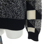 Chanel Knit Sweater Black — view 7