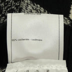 Chanel Knit Sweater Black — view 3