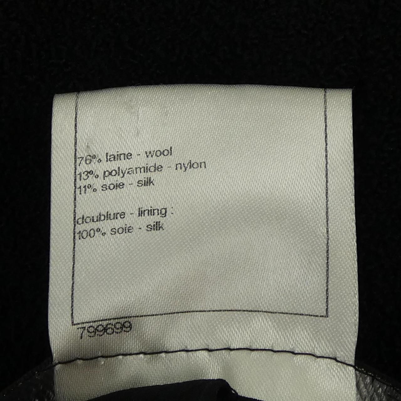 Chanel Jacket Black — view 3