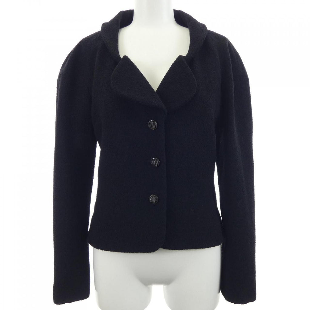 Chanel Jacket Black