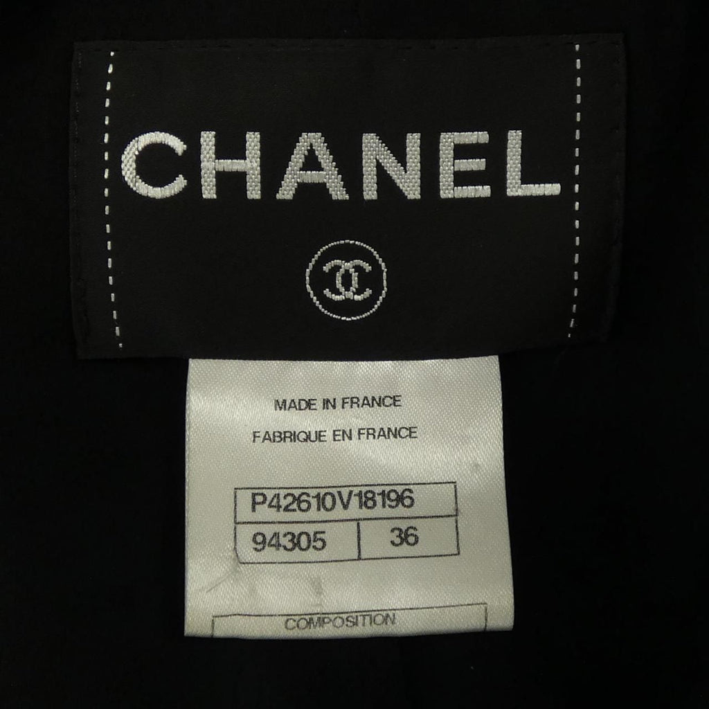 Chanel Jacket Black — view 4