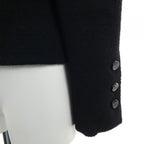 Chanel Jacket Black — view 6