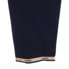 Chanel Pants Navy — view 6
