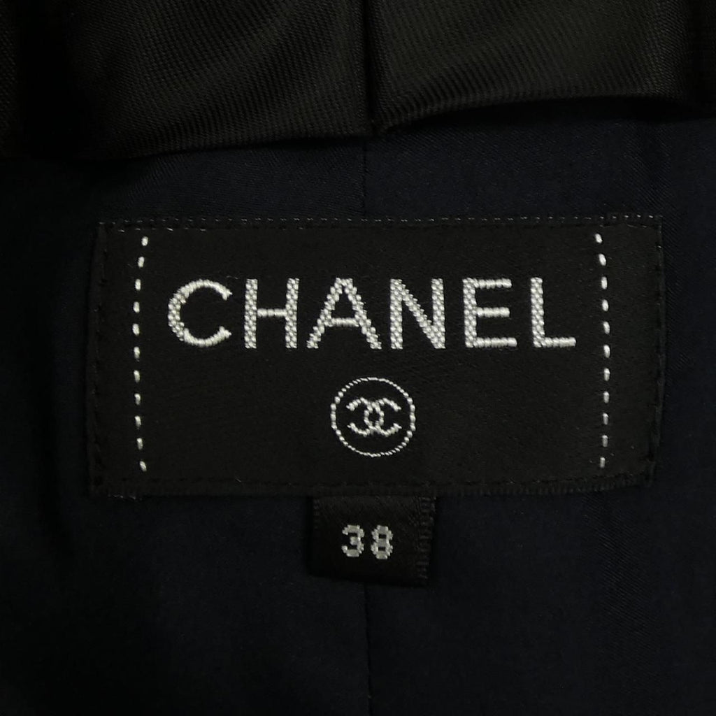 Chanel Pants Navy — view 5