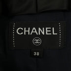 Chanel Pants Navy — view 5