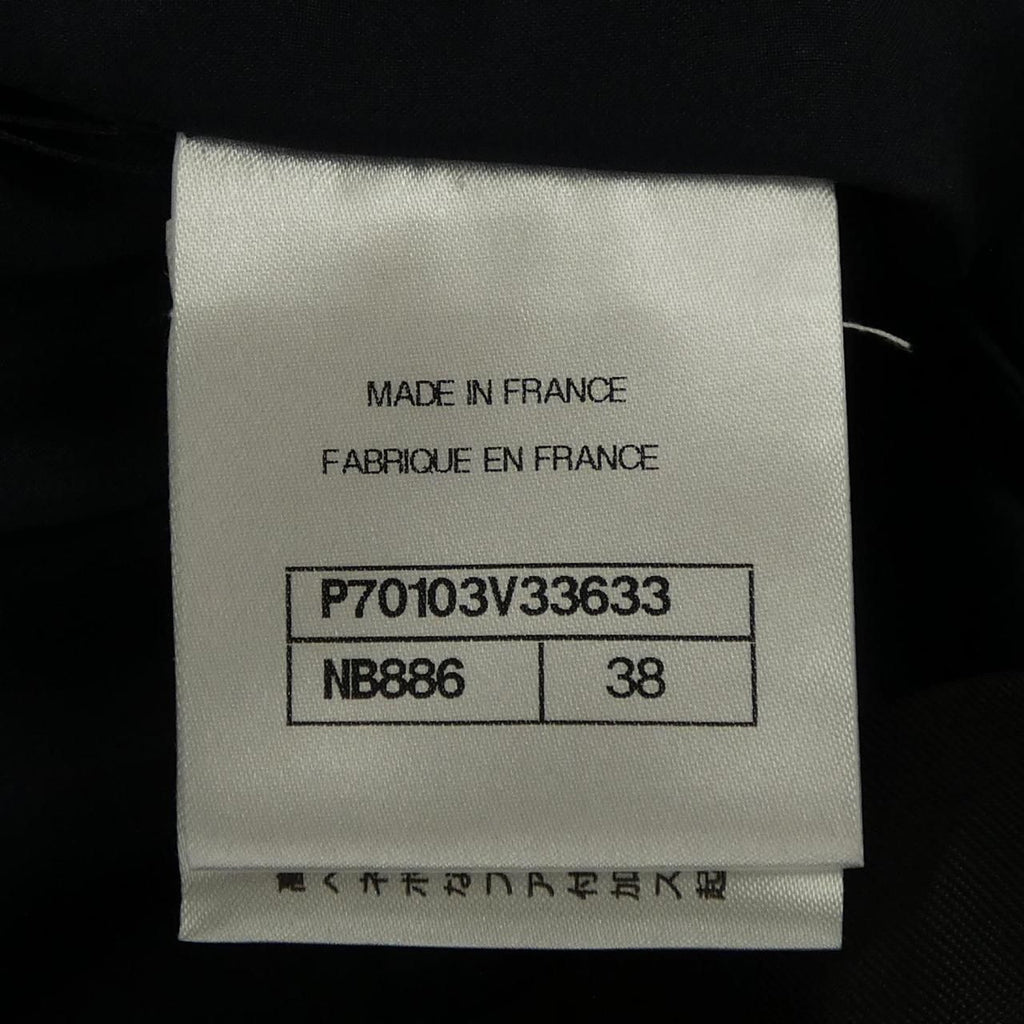Chanel Pants Navy — view 4