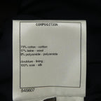 Chanel Pants Navy — view 3