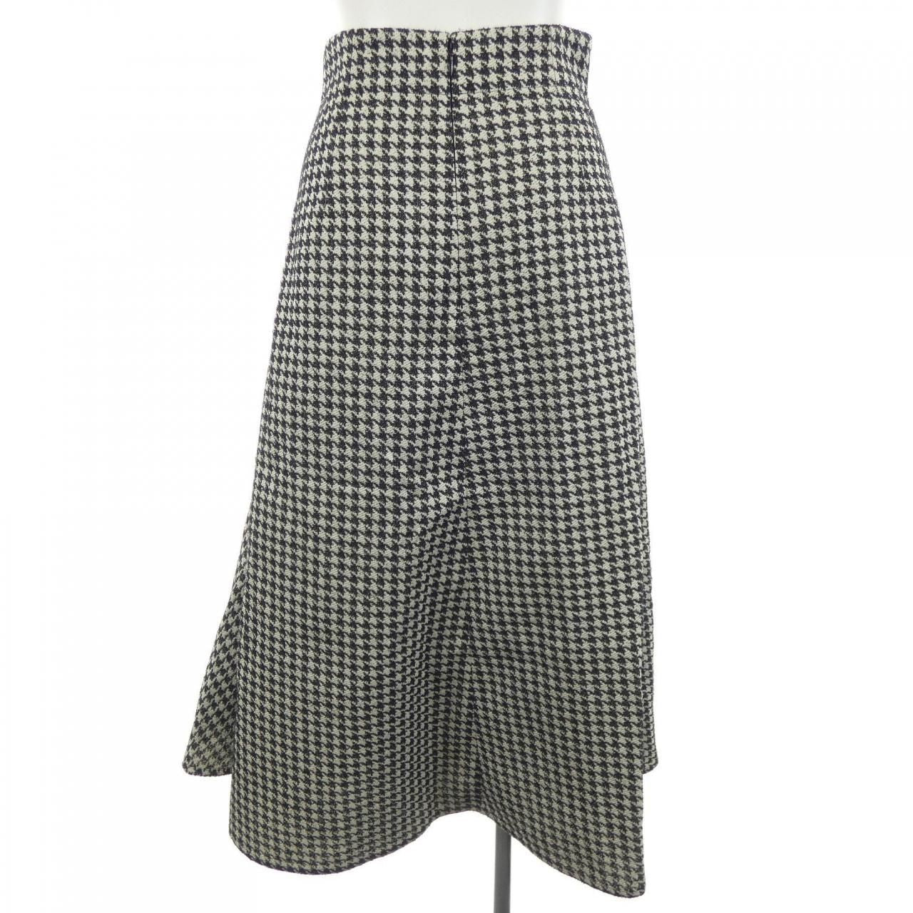 Dior Skirt Black — view 2