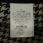Dior Skirt Black — view 3