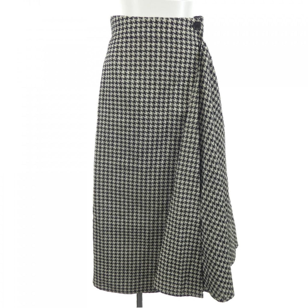 Dior Skirt Black
