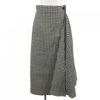Dior Skirt Black
