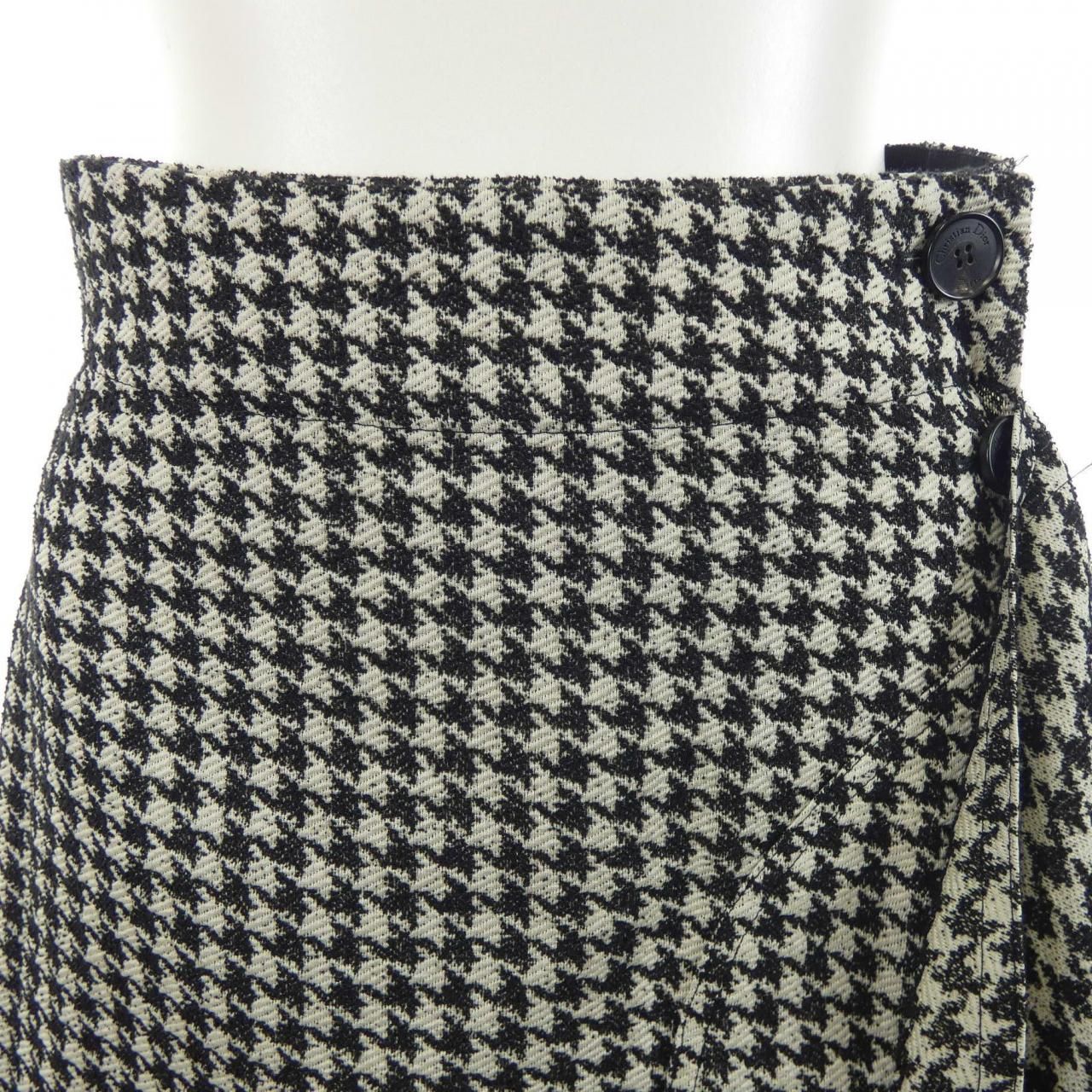 Dior Skirt Black — view 5