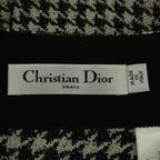 Dior Skirt Black — view 4