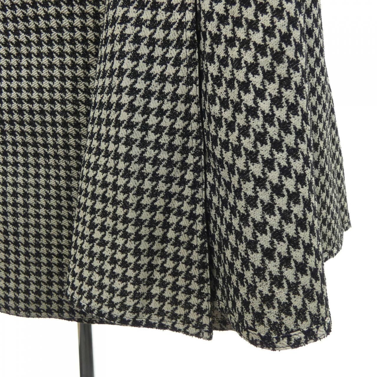 Dior Skirt Black — view 6