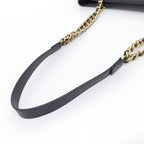 Chanel Shoulder Bag Black — view 5