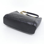 Chanel Shoulder Bag Black — view 3
