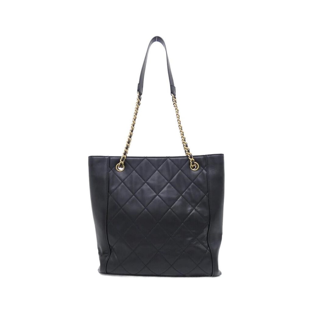 Chanel Shoulder Bag Black — view 2