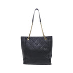 Chanel Shoulder Bag Black — view 2