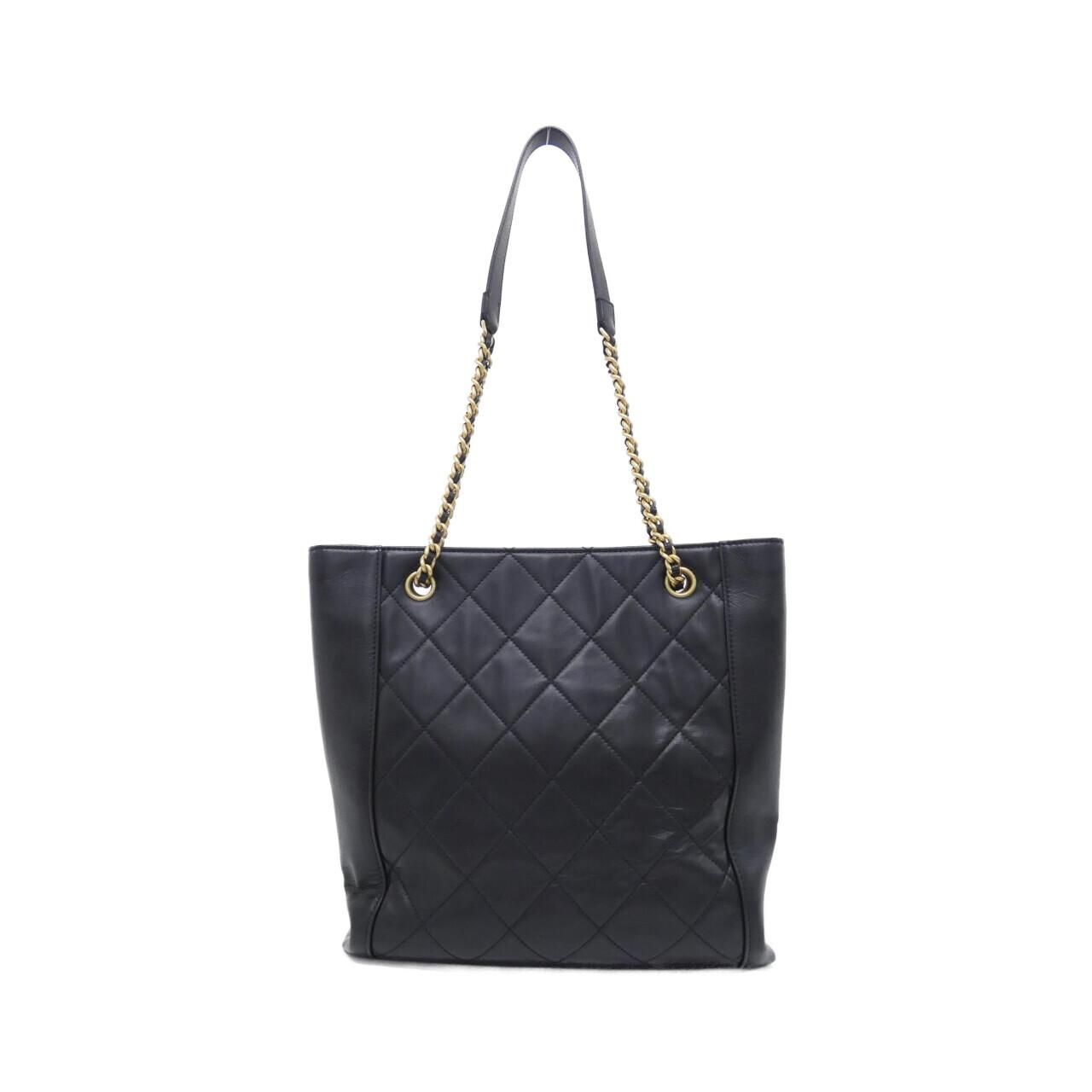 Chanel Shoulder Bag Black — view 2