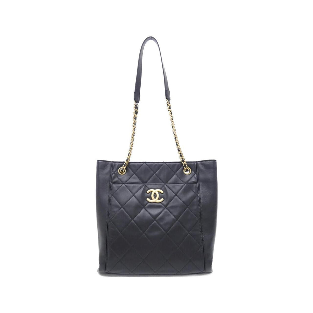 Chanel Shoulder Bag Black