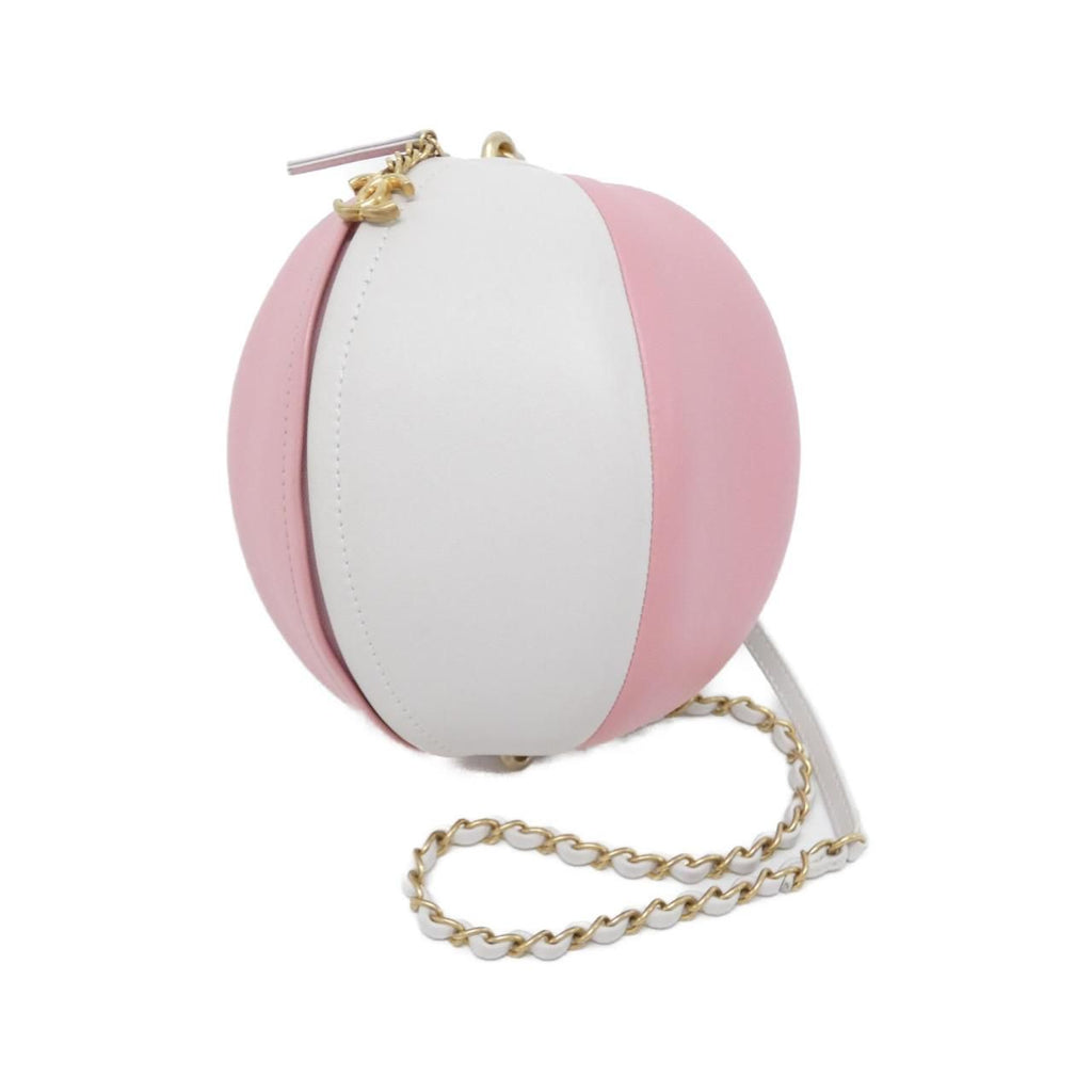 Chanel Shoulder Bag Pink