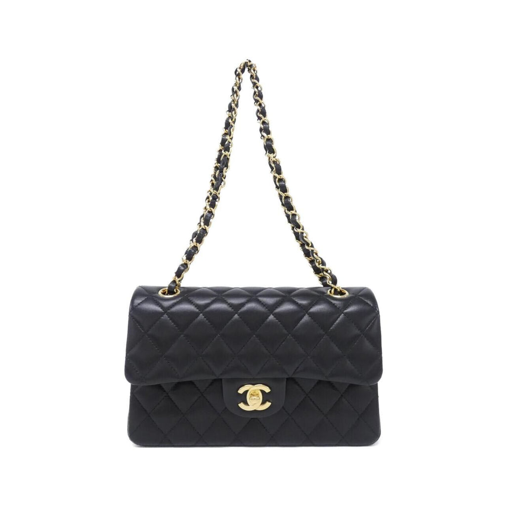 Chanel Shoulder Bag Black