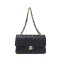 Chanel Shoulder Bag Black