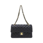 Chanel Shoulder Bag Black