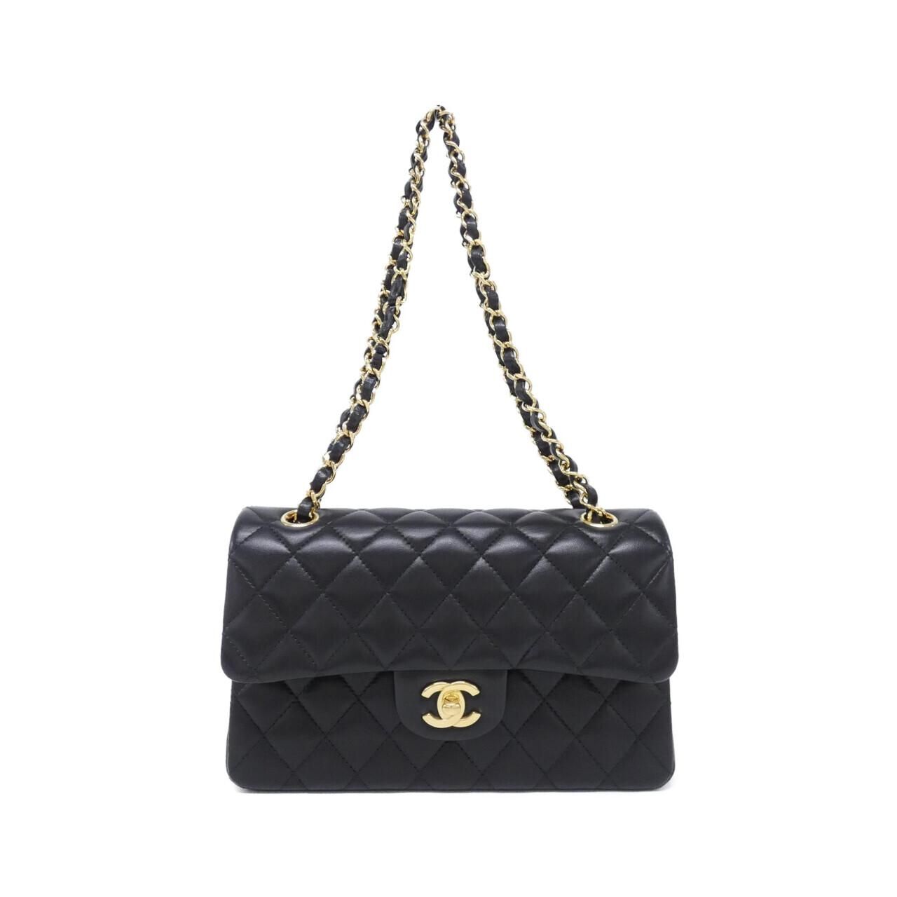 Chanel Shoulder Bag Black