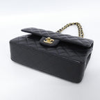 Chanel Shoulder Bag Black — view 3