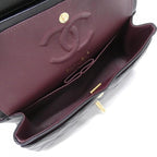 Chanel Shoulder Bag Black — view 7