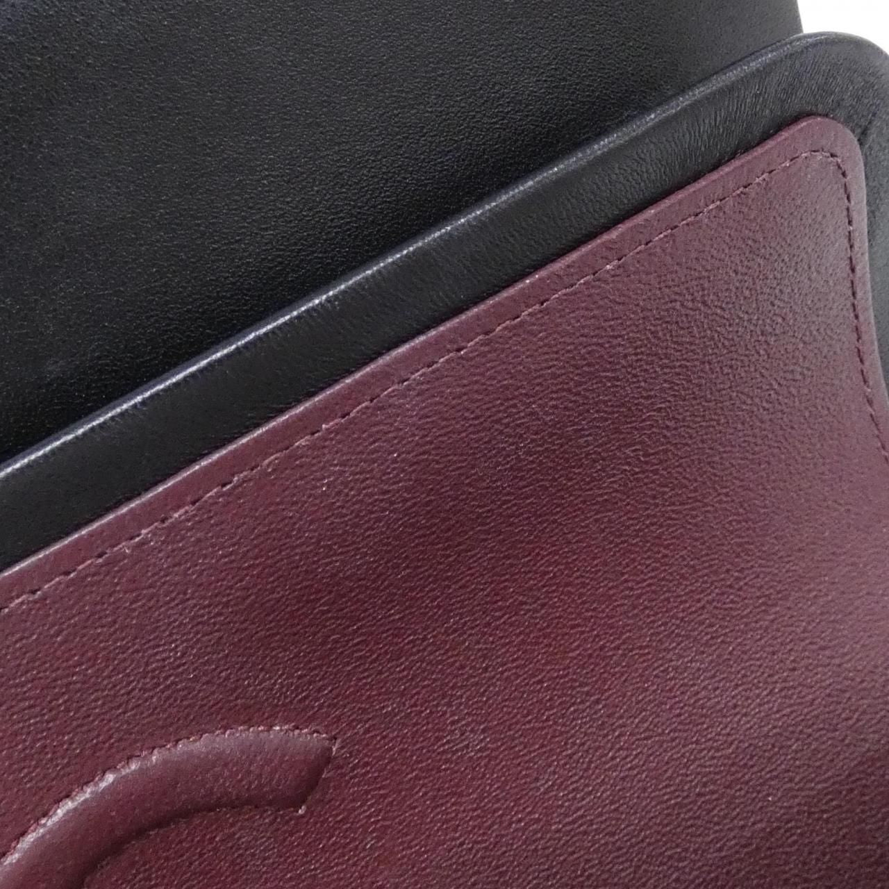 Chanel Shoulder Bag Black — view 8