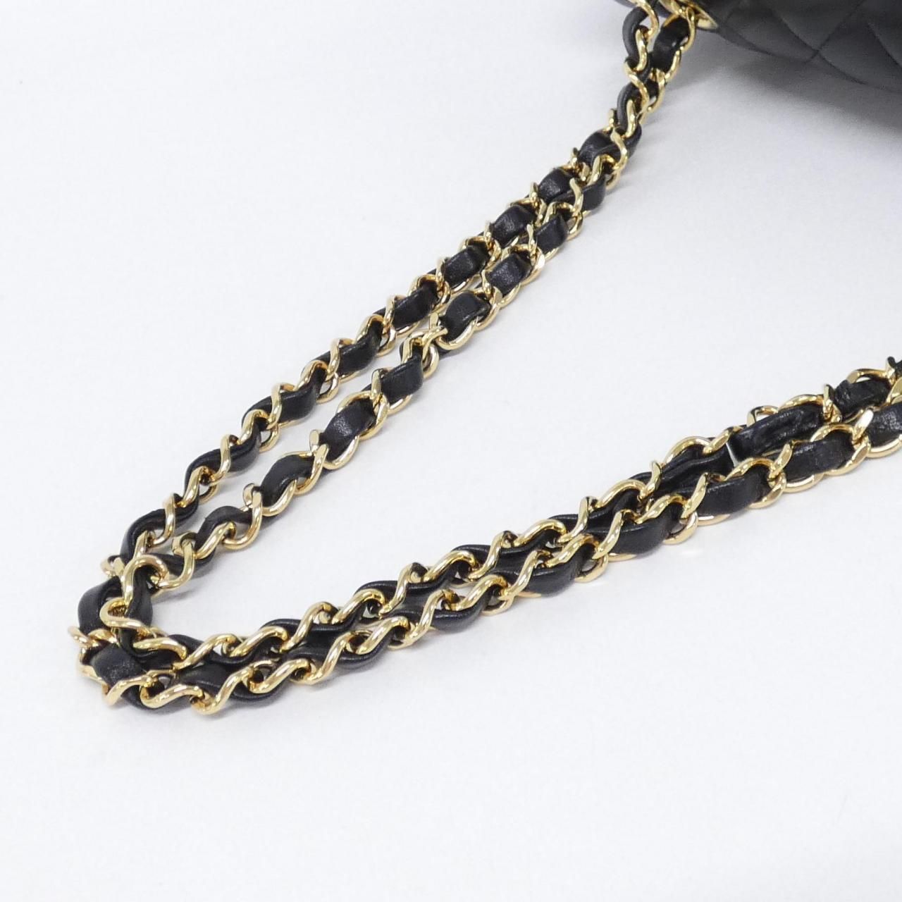 Chanel Shoulder Bag Black — view 6