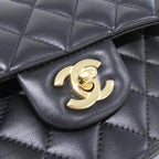 Chanel Shoulder Bag Black — view 5
