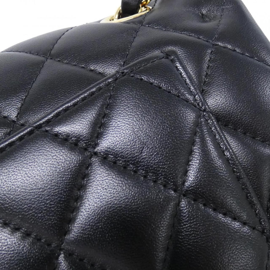 Chanel Shoulder Bag Black — view 4