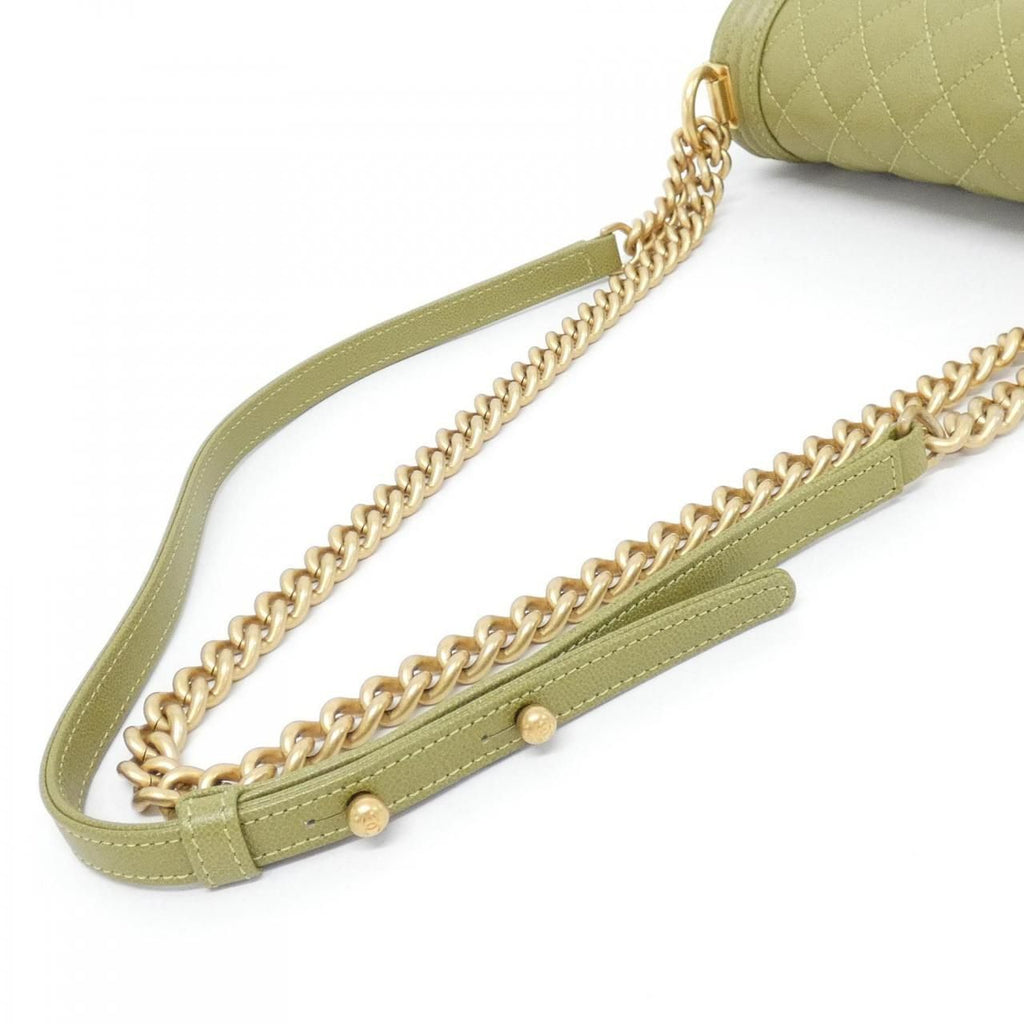 Chanel Boy Line Shoulder — view 5
