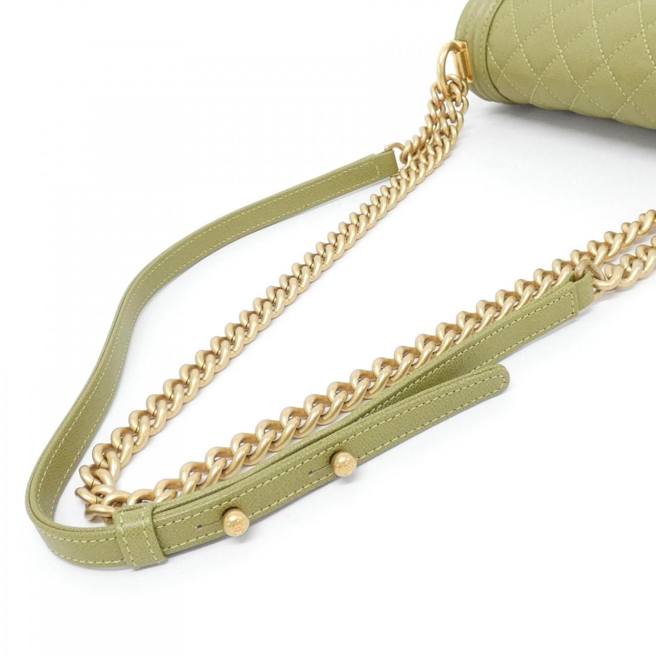 Chanel Boy Line Shoulder — view 5