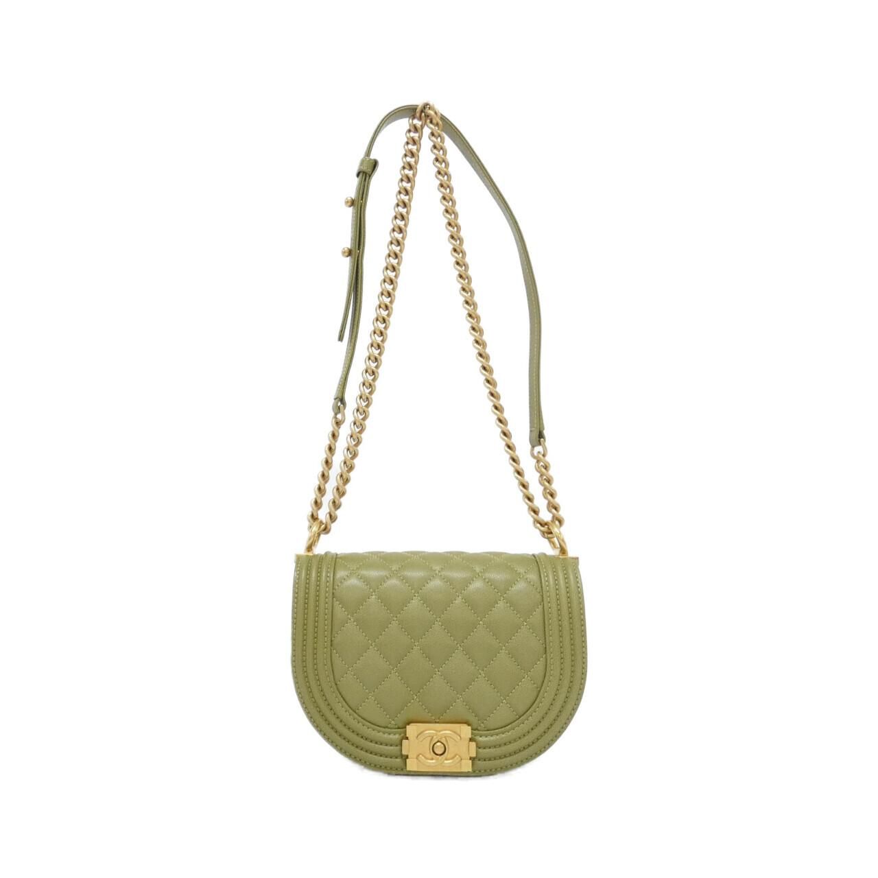 Chanel Boy Line Shoulder