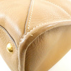 Prada Bag Handbag Gold — view 3
