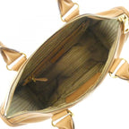 Prada Bag Handbag Gold — view 7
