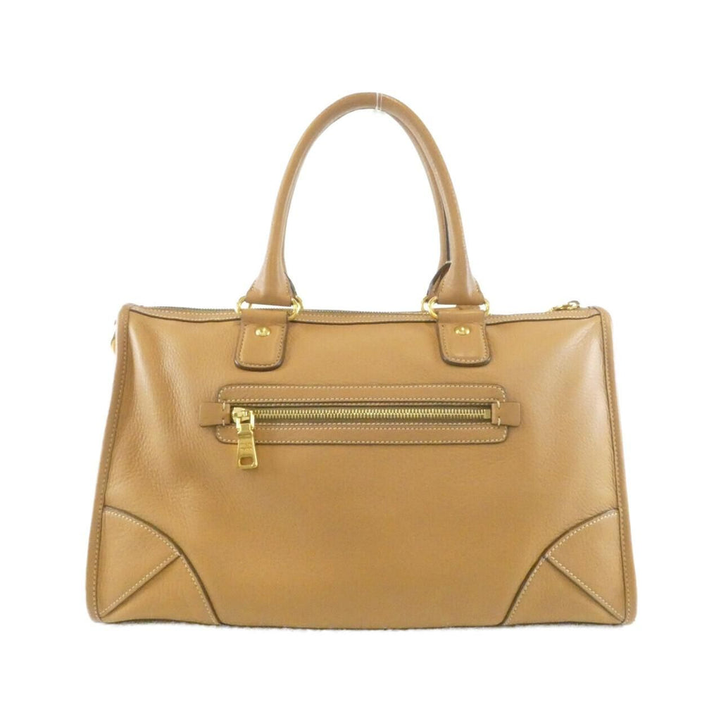 Prada Bag Handbag Gold — view 2