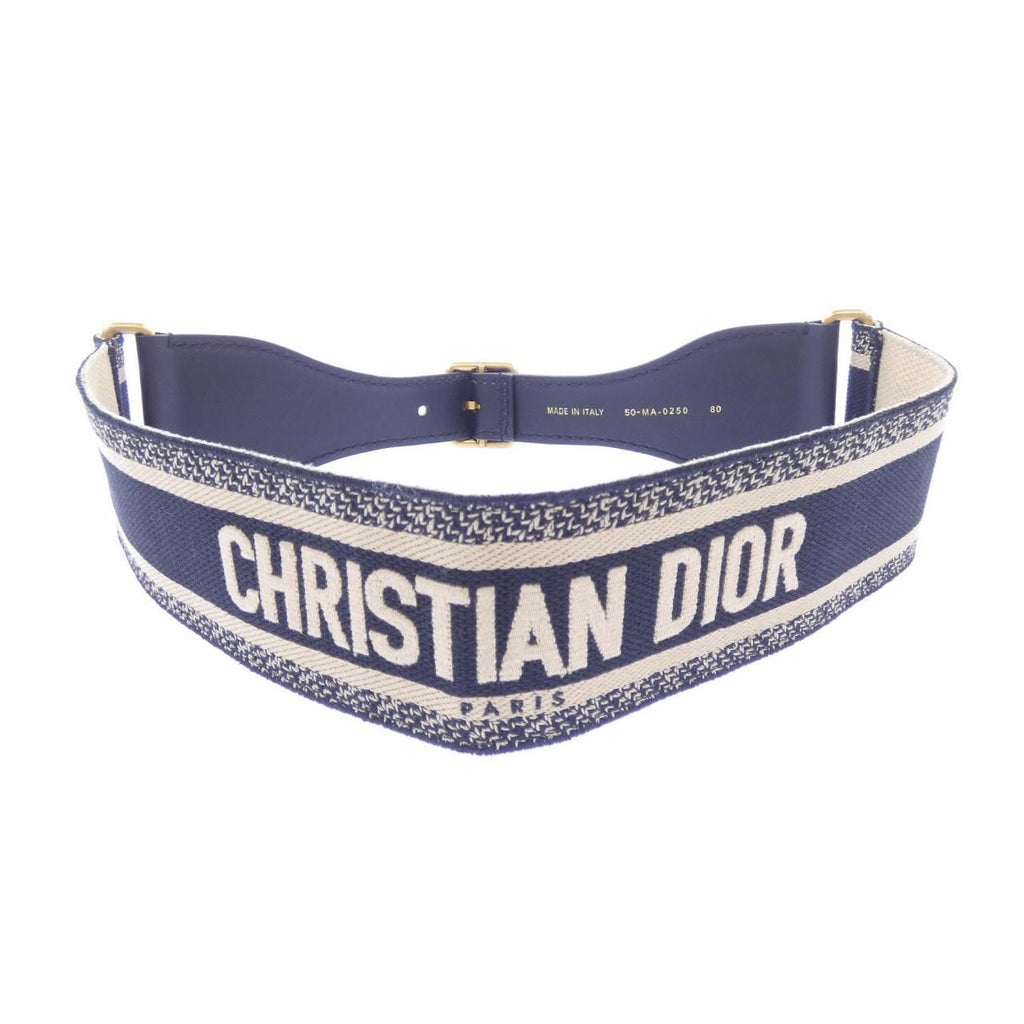 Dior Belt Black — view 2