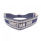 Dior Belt Black — view 2