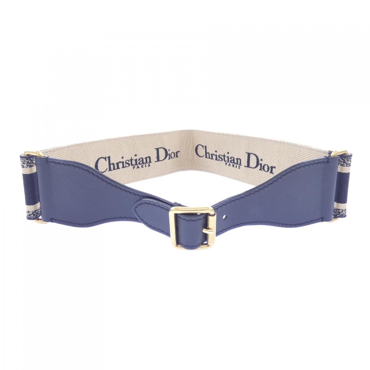 Dior Belt Black
