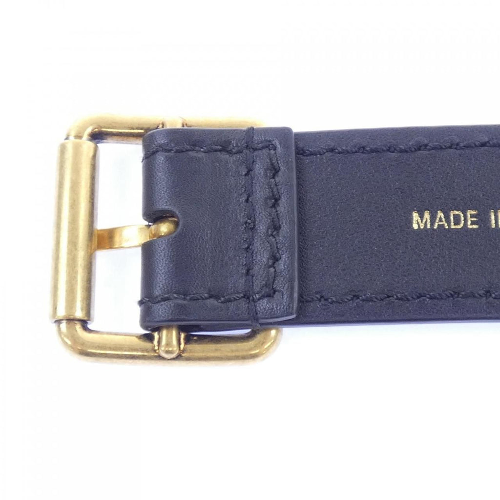Dior Belt Black — view 4