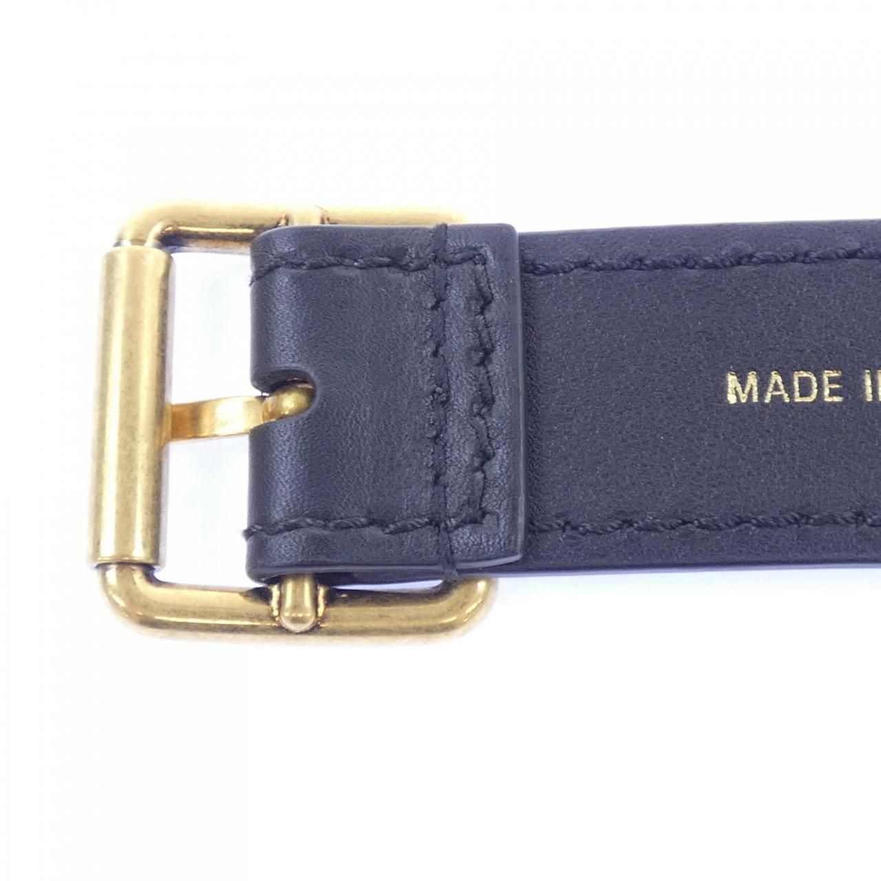 Dior Belt Black — view 4