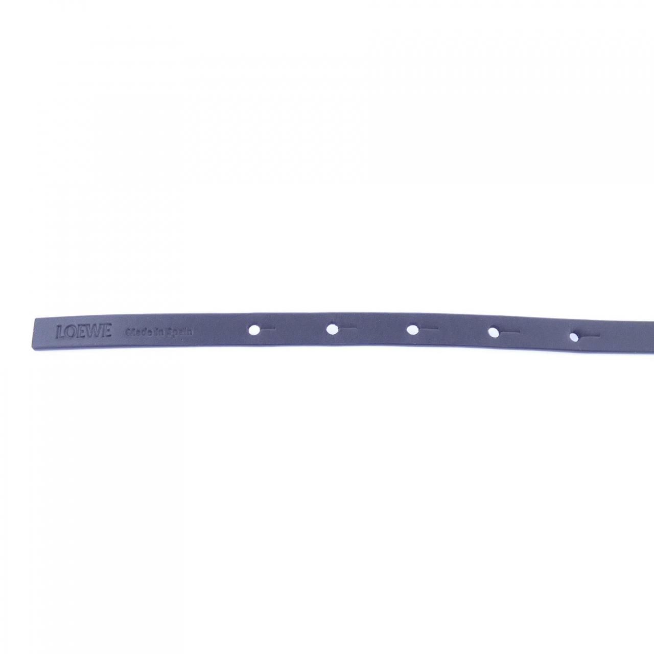 Loewe Belt Black — view 4
