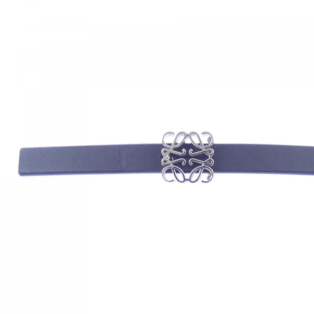 Loewe Belt Black — view 2