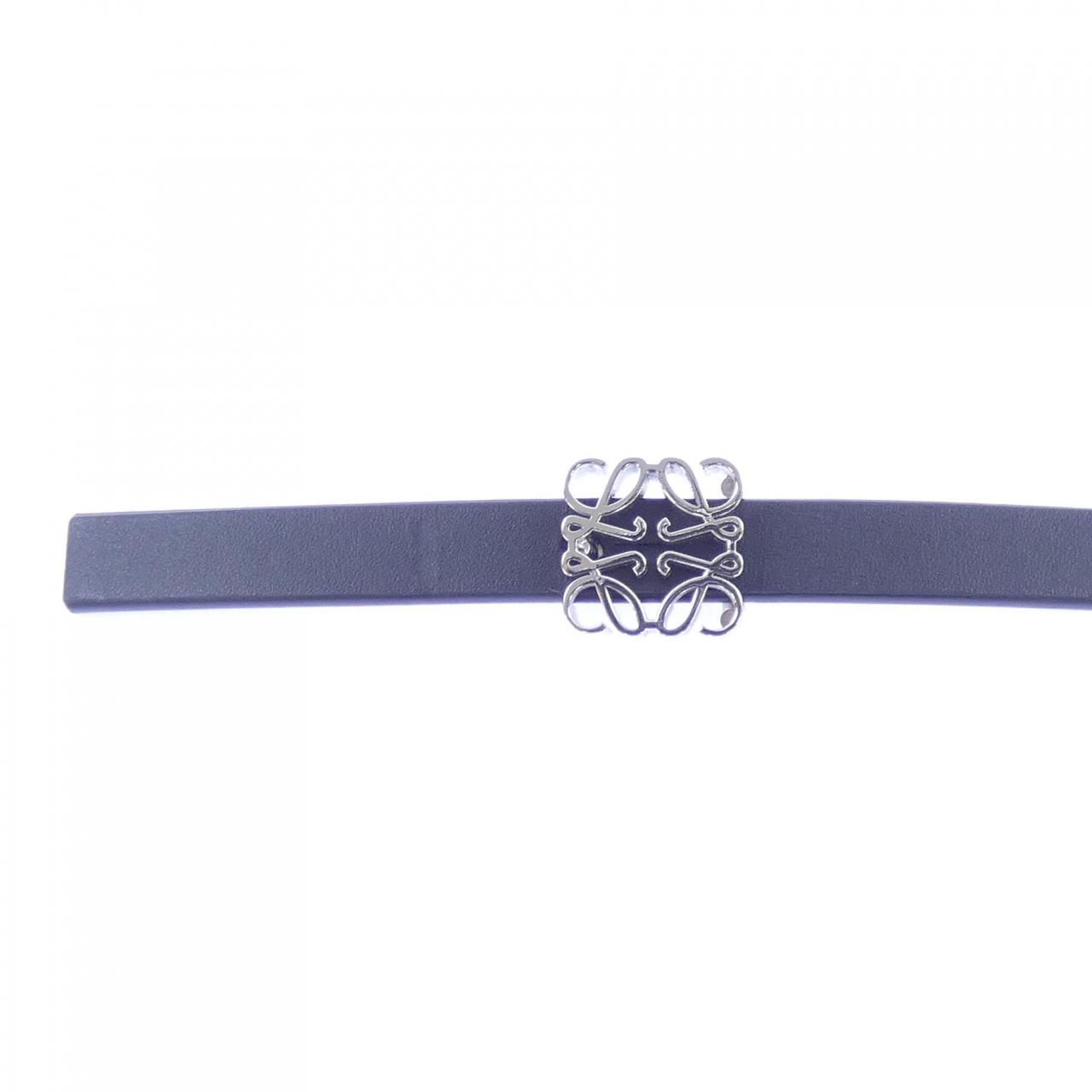Loewe Belt Black — view 2