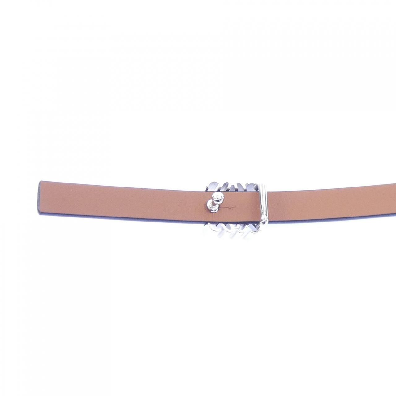 Loewe Belt Black — view 3